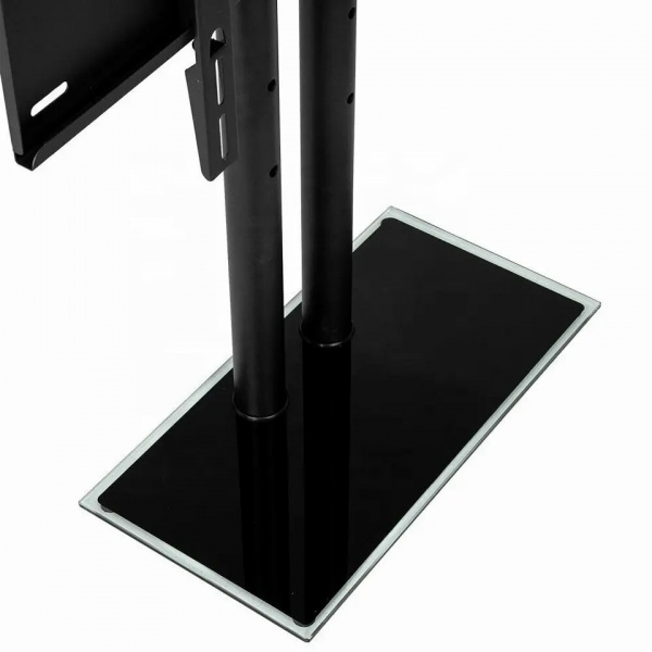 Chân Đế Tivi Đa Năng E607 - Mặt Kính Cường Lực cho tivi từ 40-65 inch - 8